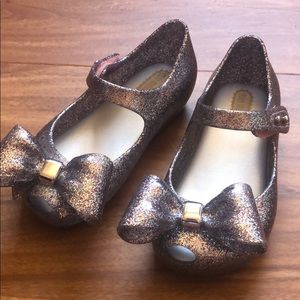 mini Melissa shoes